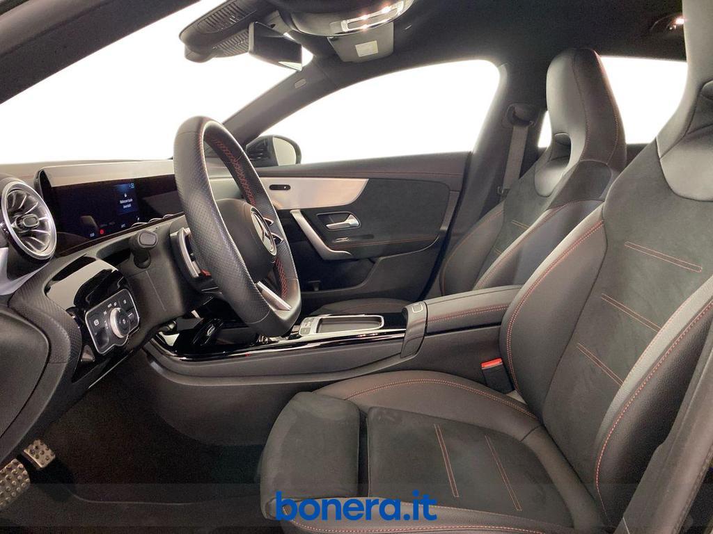 Mercedes CLA Shooting Brake 200 D AMG Line Advanced Plus 8G-DCT