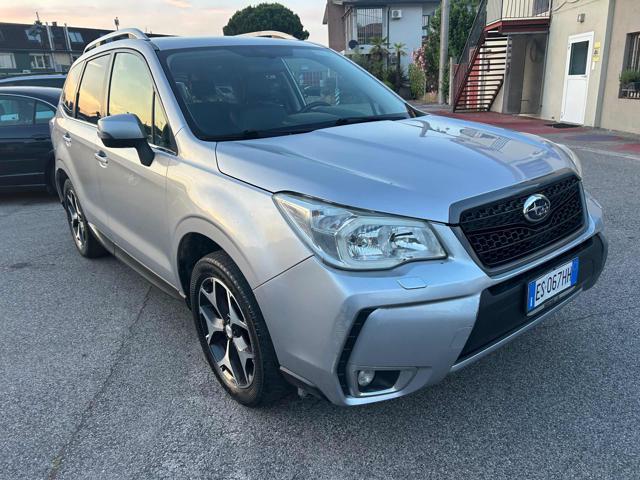 SUBARU Forester 2.0D-S Dynamic senza nessun lavoro da fare