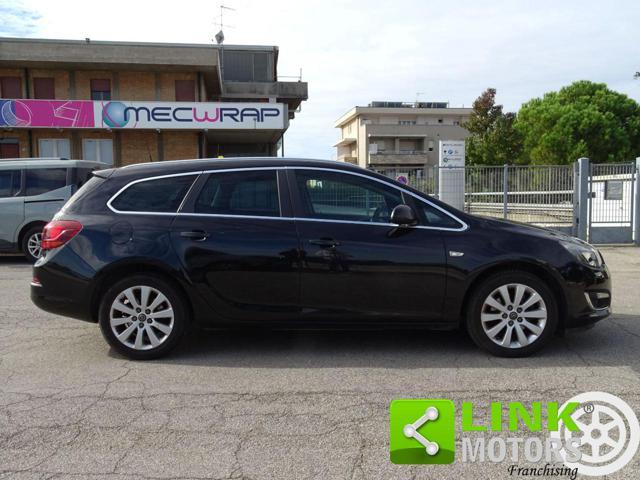 OPEL Astra 1.6 CDTI EcoFLEX S&S Sports Tourer Cosmo