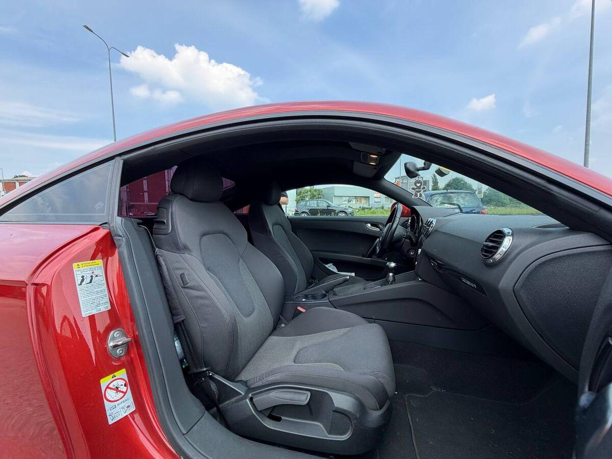 Audi TT Coupe 2.0 tdi CR Advanced quattro