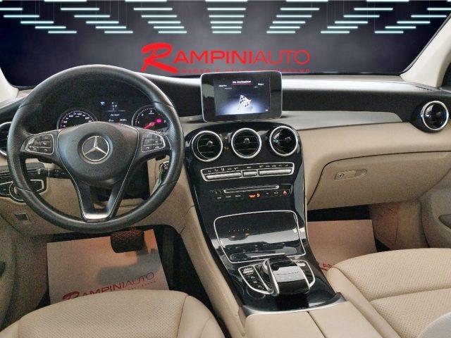 MERCEDES-BENZ GLC 220 d 4Matic Sport 170 Cv Unico Proprietario Pronta