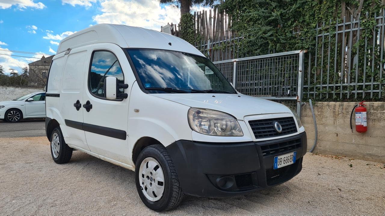 Fiat Doblo Doblò 1.9 MJ Cargo Maxi XL LAMIERATO