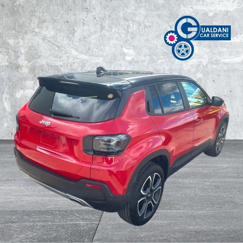 JEEP Avenger Avenger 1.2 Turbo 100 CV Summit