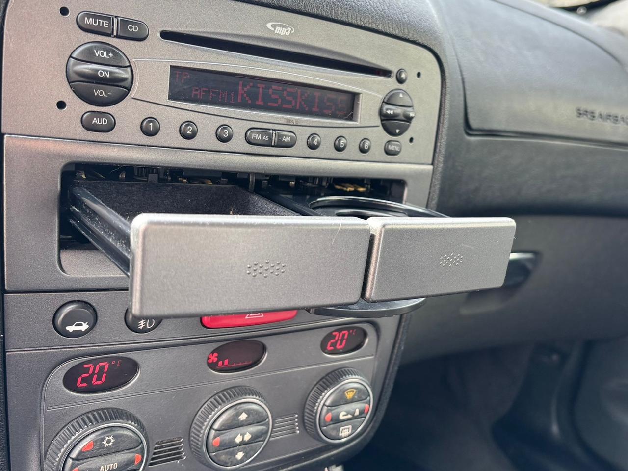 Alfa Romeo 147 Q2 Torsen 150CV BOSE