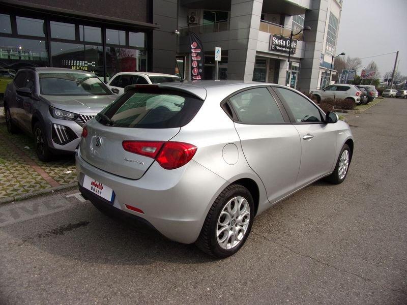 Alfa Romeo Giulietta 1.4 Turbo 120cv