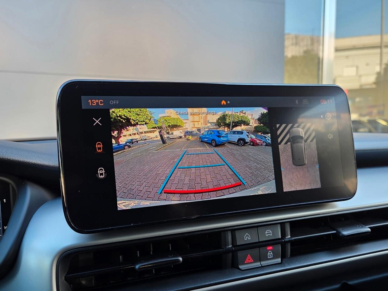 Jeep Avenger 1.2 Turbo 100 CV Summit KM0 "2026