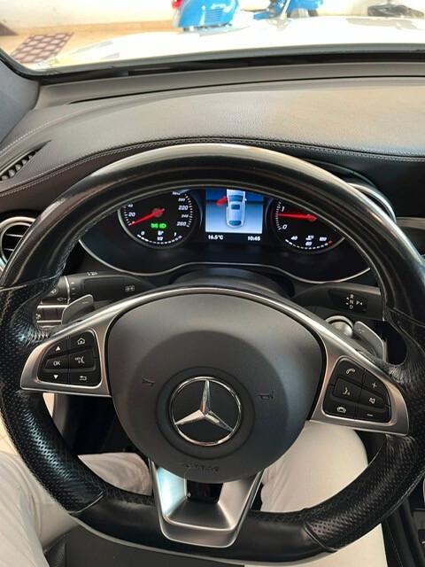 Mercedes-benz GLC 250 d 4Matic Premium amg-line full optionals