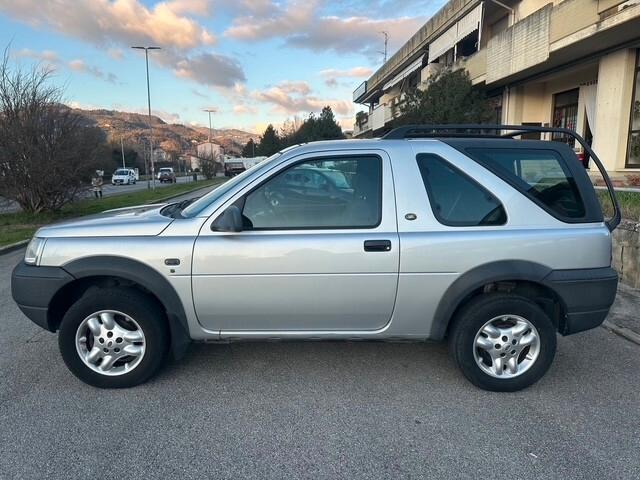 Land Rover Freelander 2.0 Td4 16V cat 3p Softback S