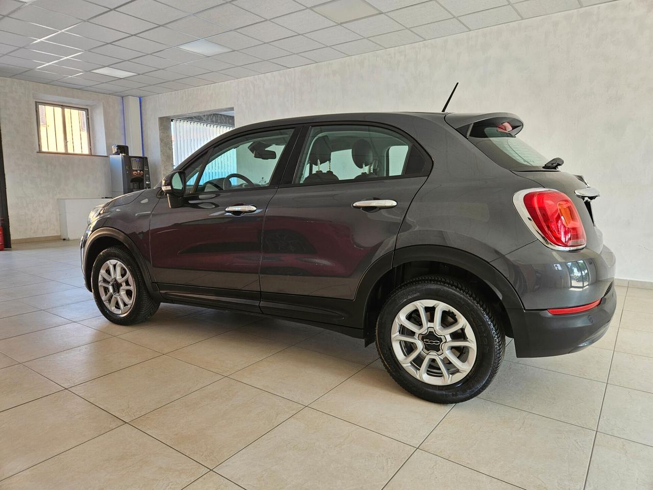 Fiat 500X 1.6 MultiJet 120 CV DCT Pop Star