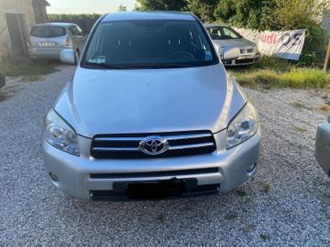 Toyota RAV 4 RAV4 Crossover 2.2 D-4D 136 CV Sol