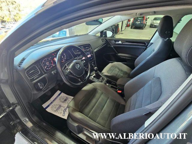 VOLKSWAGEN Golf 1.6 TDI 115 CV 5p. Highline BlueMotion Technology