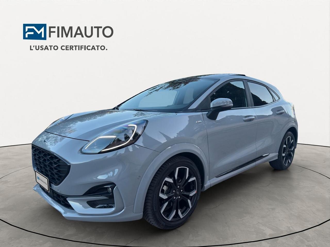 Ford Puma 1.0 EcoBoost Hybrid 125 CV aut. ST-Line - 2021