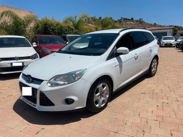 Ford Focus Sw "Finanziabile Senza Busta Paga"