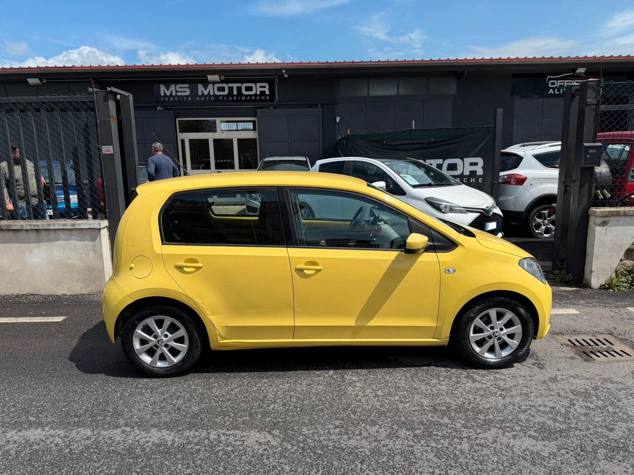 Seat Mii 1.0 5 porte GPL - Superprezzo - Tutto incluso - Finanziabile