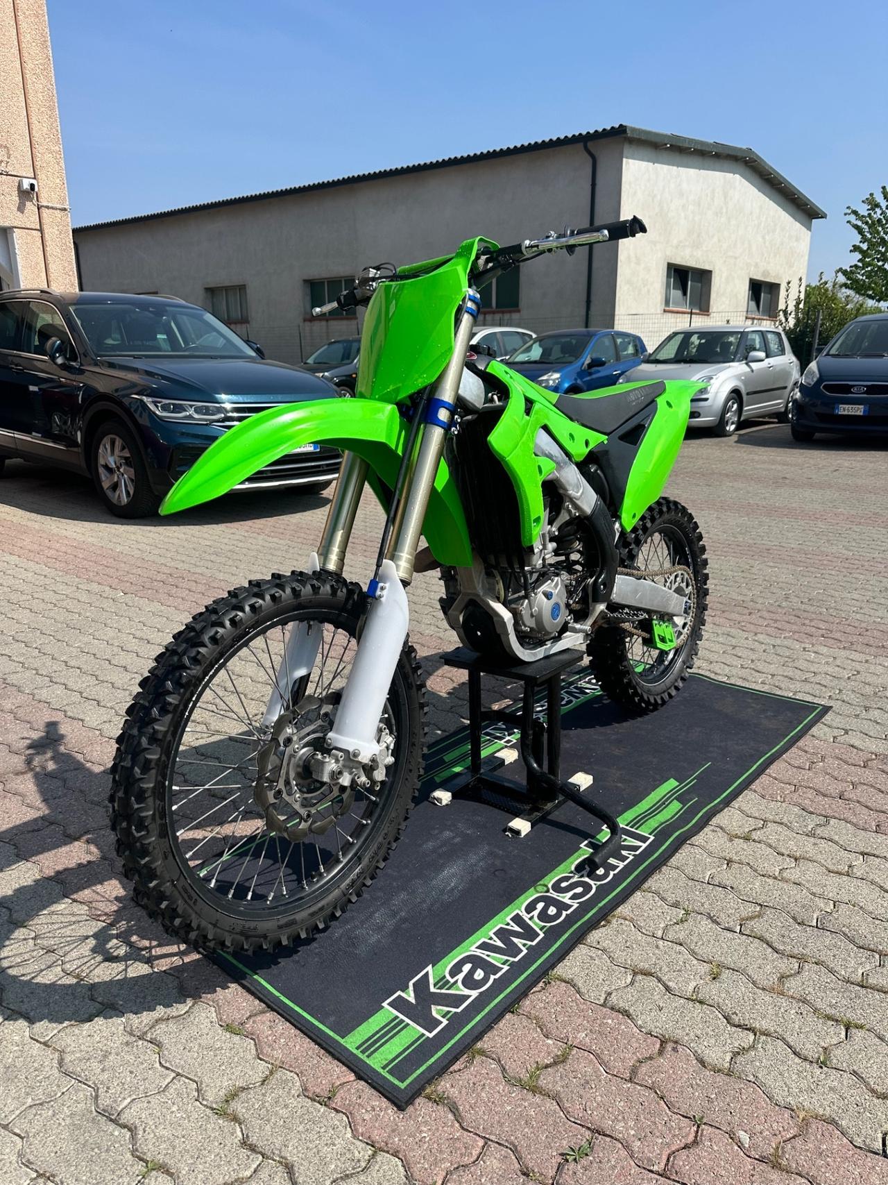 Kawasaki KX 450