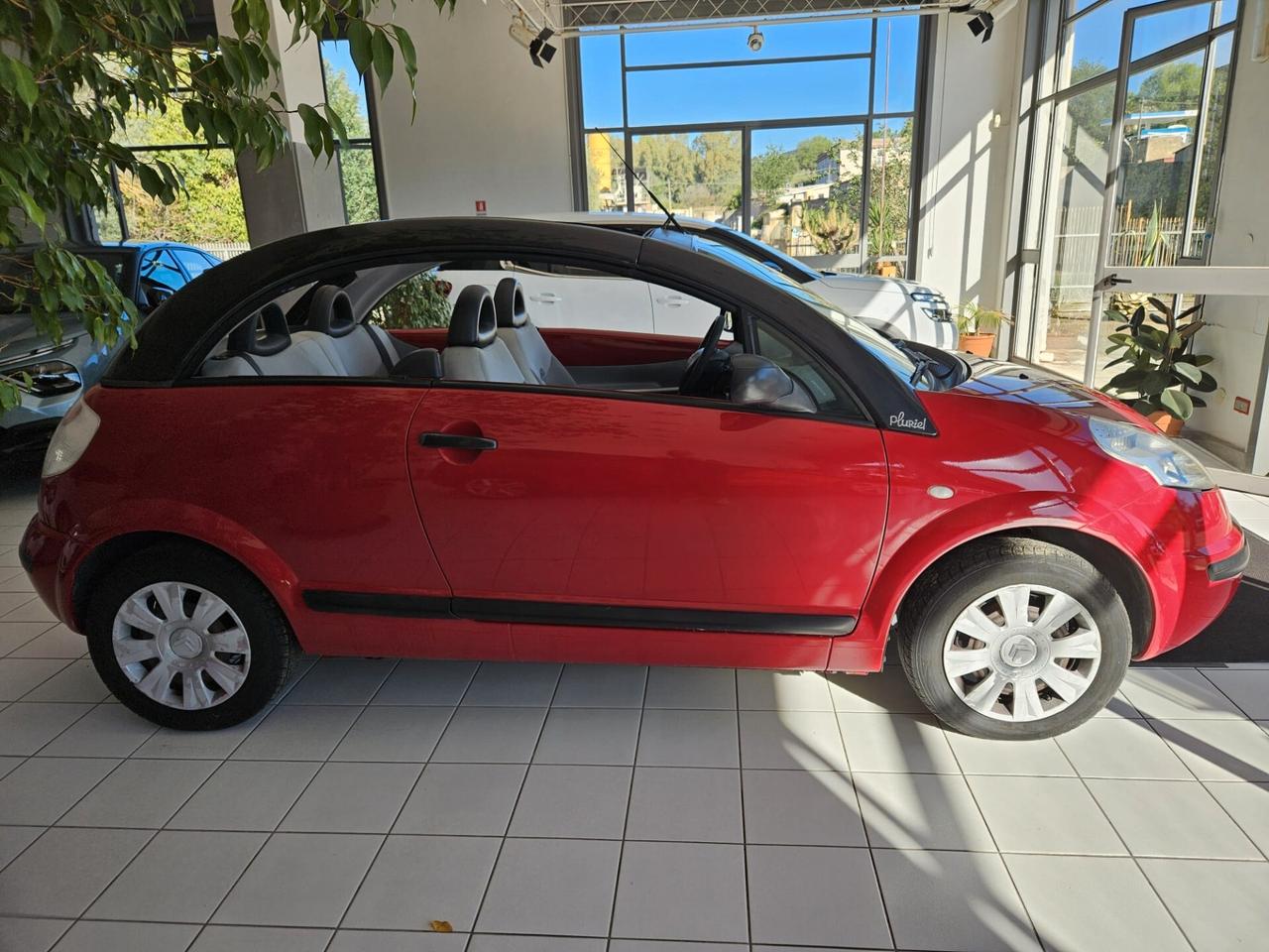 Citroen C3 Pluriel 1.4 Pack Techno