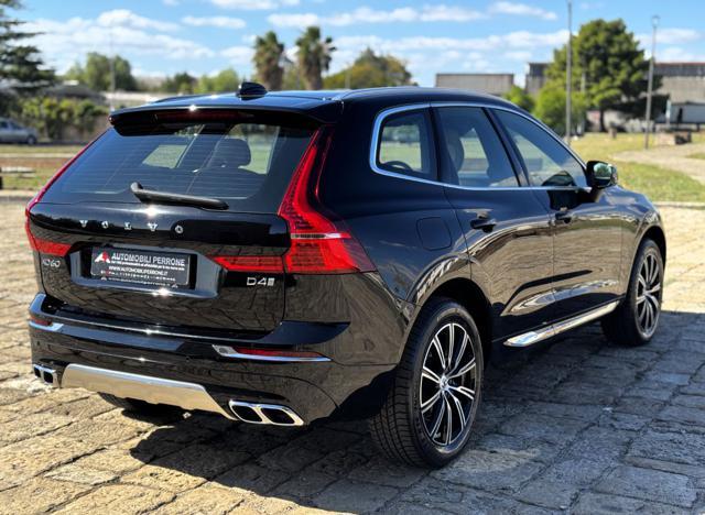 VOLVO XC60 D4 Inscription (Tetto/Pelle Cognac/Led)