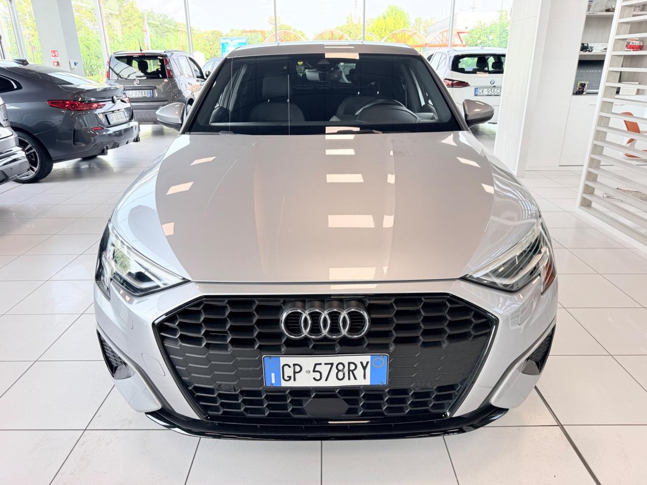 Audi A3 SPB 35 TDI S tronic Business Advanced