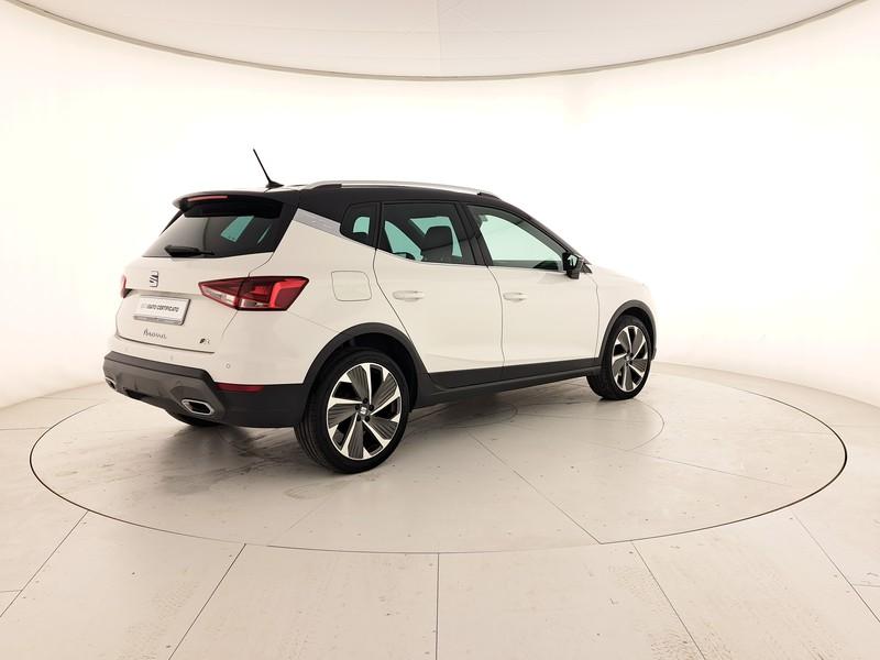 Seat Arona 1.0 tgi fr 90cv