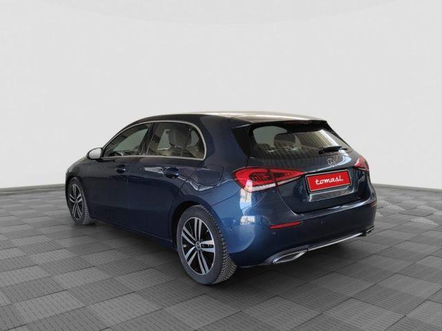 MERCEDES-BENZ A 180 A 200 d Automatic Sport