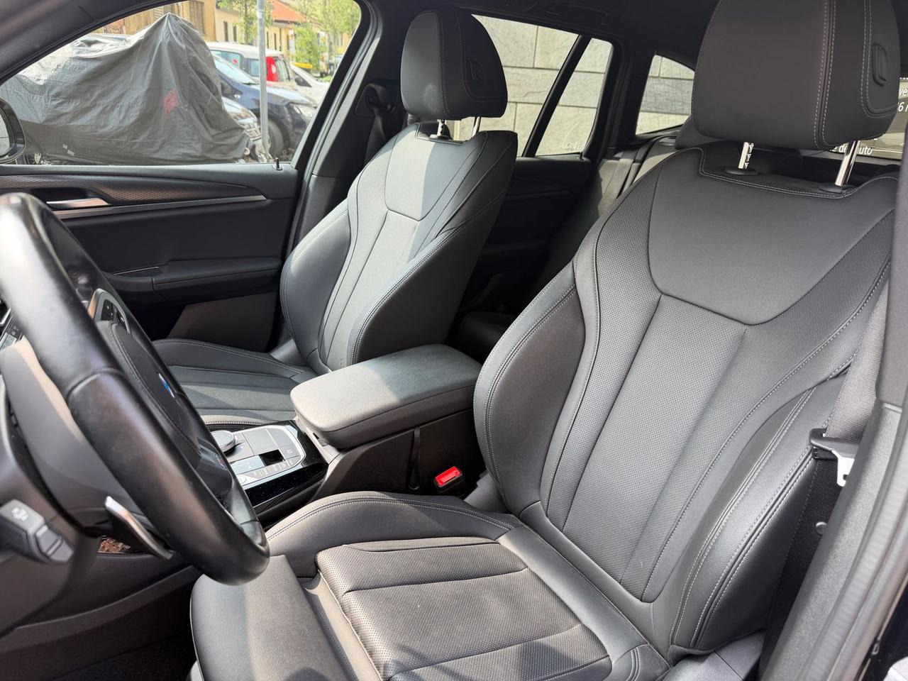 Bmw X3 20 d MHEV M Sport #10471
