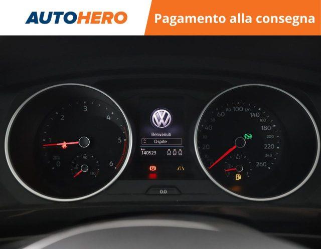VOLKSWAGEN Tiguan 2.0 TDI SCR DSG Business BlueMotion Technology