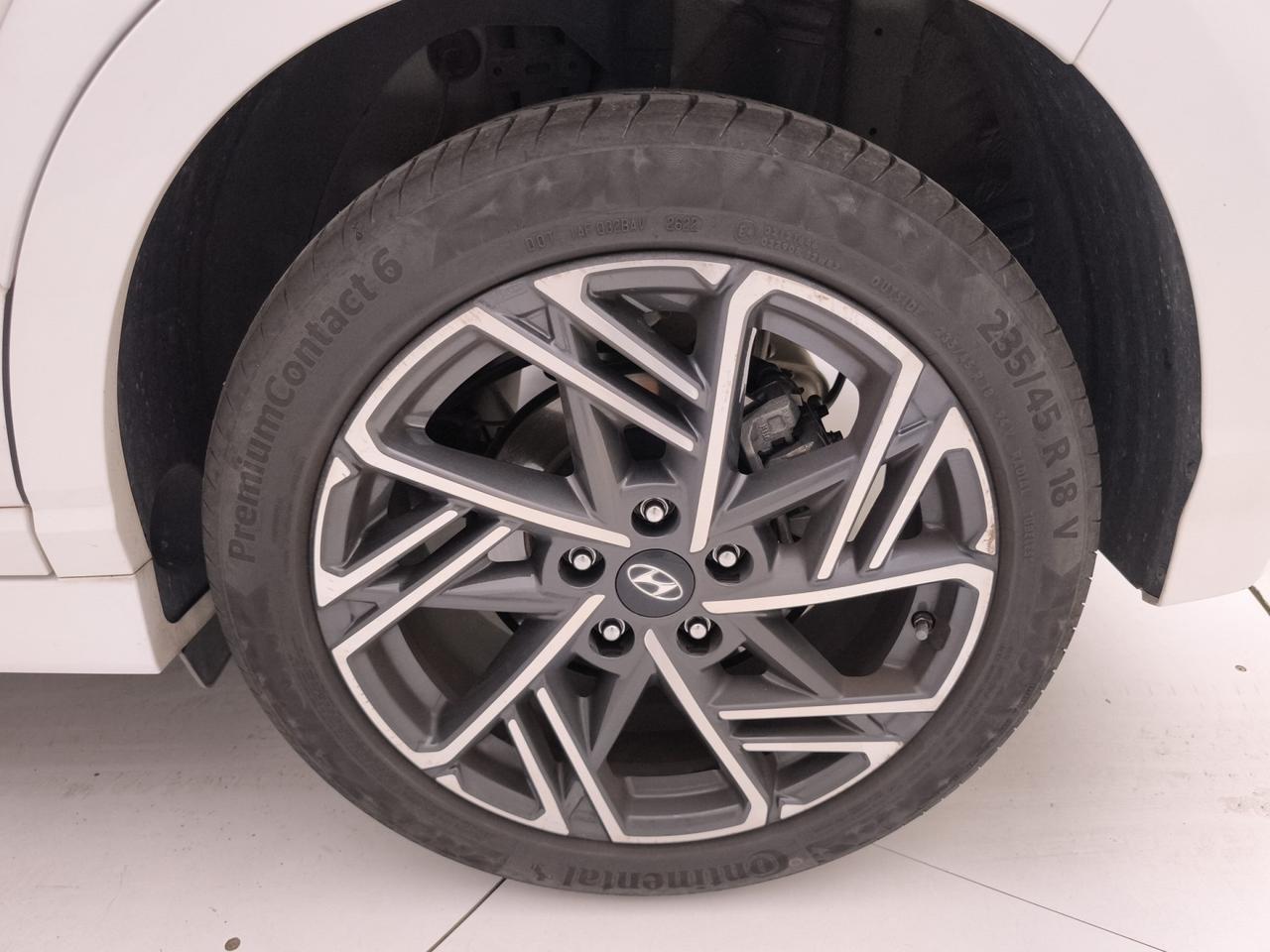 HYUNDAI Kona I - Kona 1.0 t-gdi 48V NLine 2wd 120cv imt