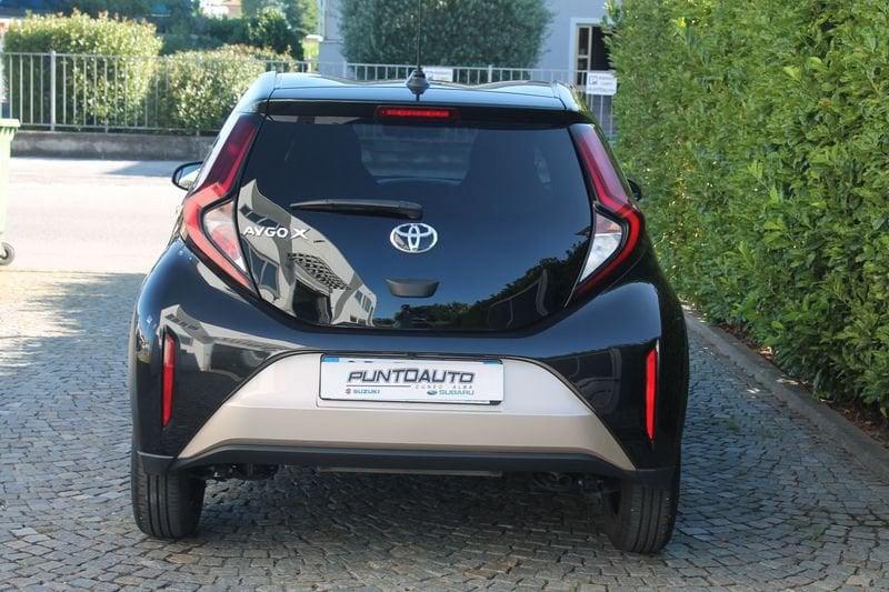Toyota Aygo X 1.0 VVT-i 72 CV 5 porte Trend