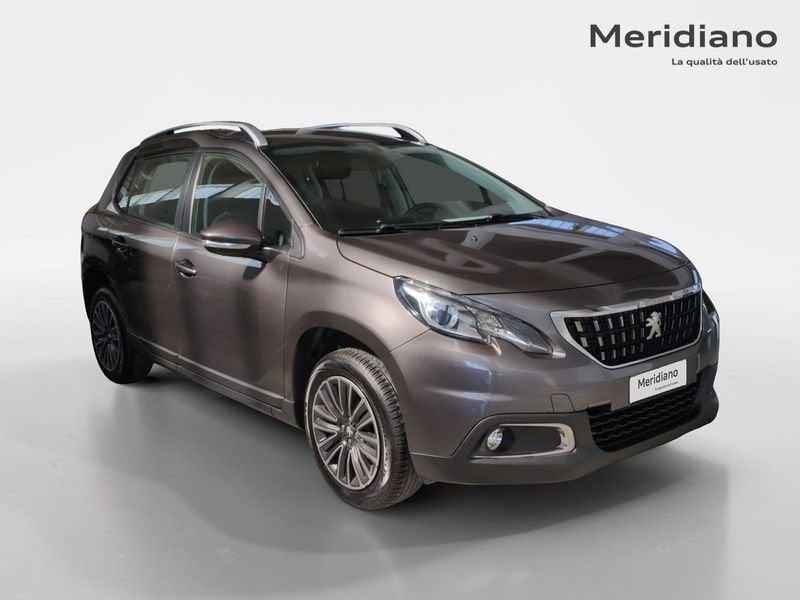 Peugeot 2008 BlueHDi 100cv Active
