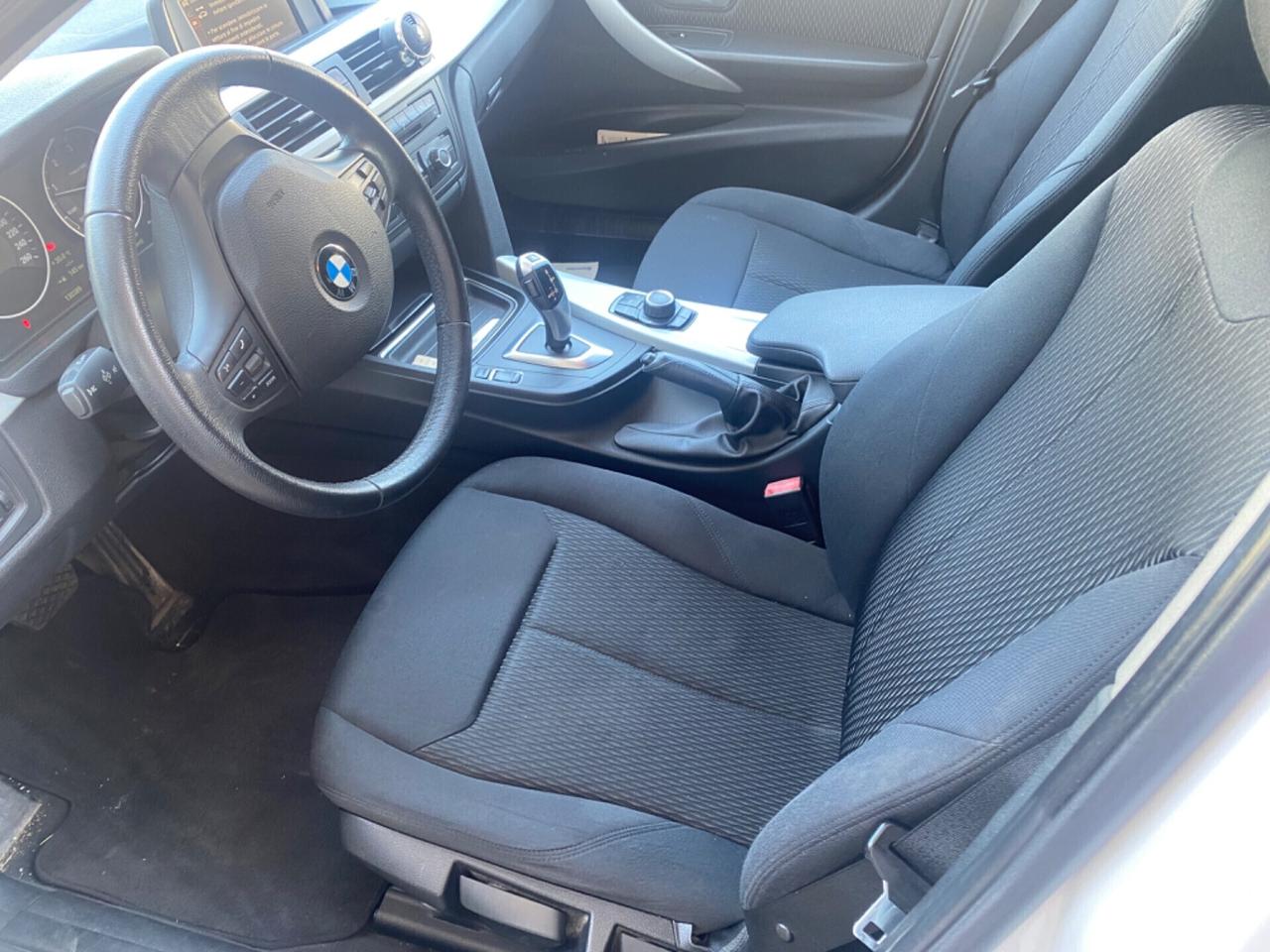 Bmw 320 320d Touring Modern