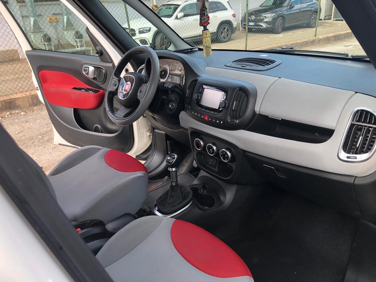 Fiat 500L 0.9 TwinAir Turbo Natural Power Pop