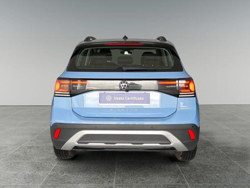 Volkswagen T-Cross 1.0 TSI LIFE 95CV