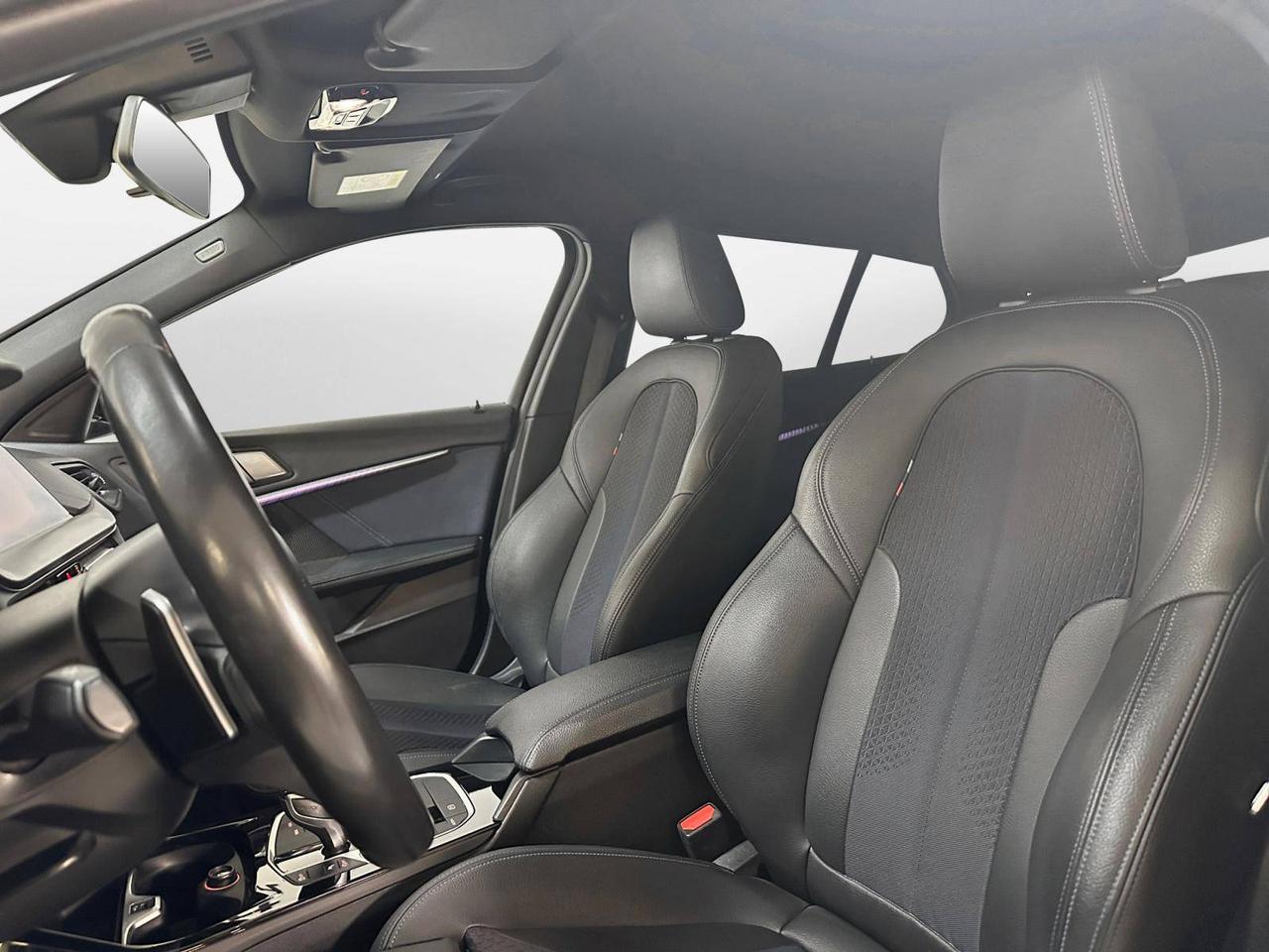 BMW Serie 1 118d Msport