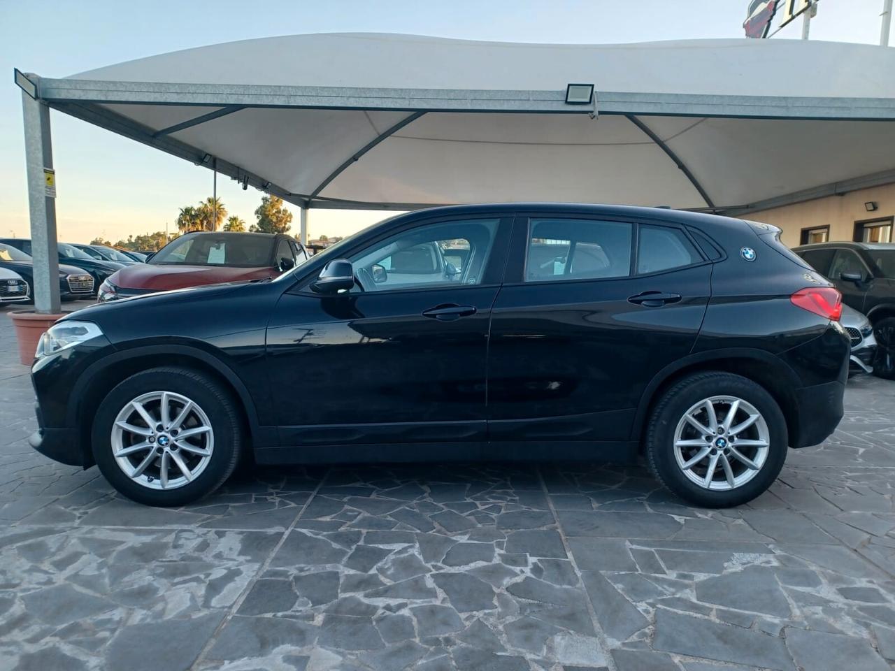 Bmw X2 sDrive18d Business-X