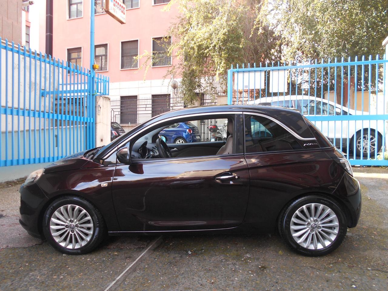 Opel Adam 1.4 87 CV Easytronic Slam