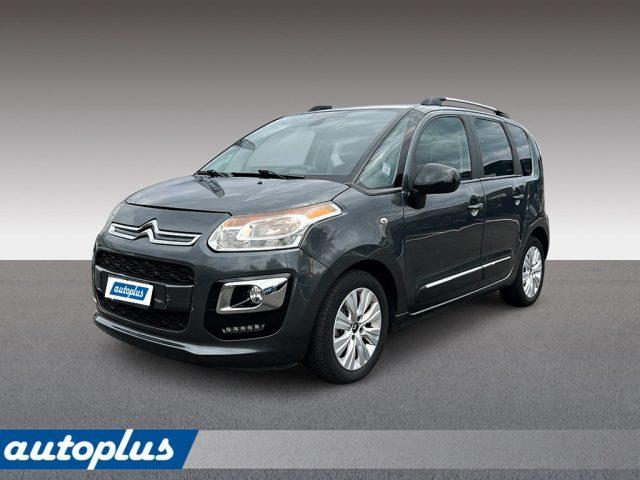 CITROEN C3 Picasso PureTech 110 Exclusive