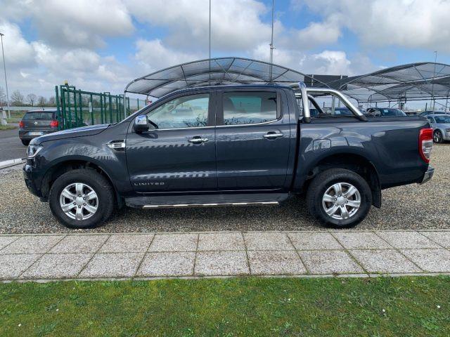 FORD Ranger 2.0 ECOBLUE DC Limited 5 posti