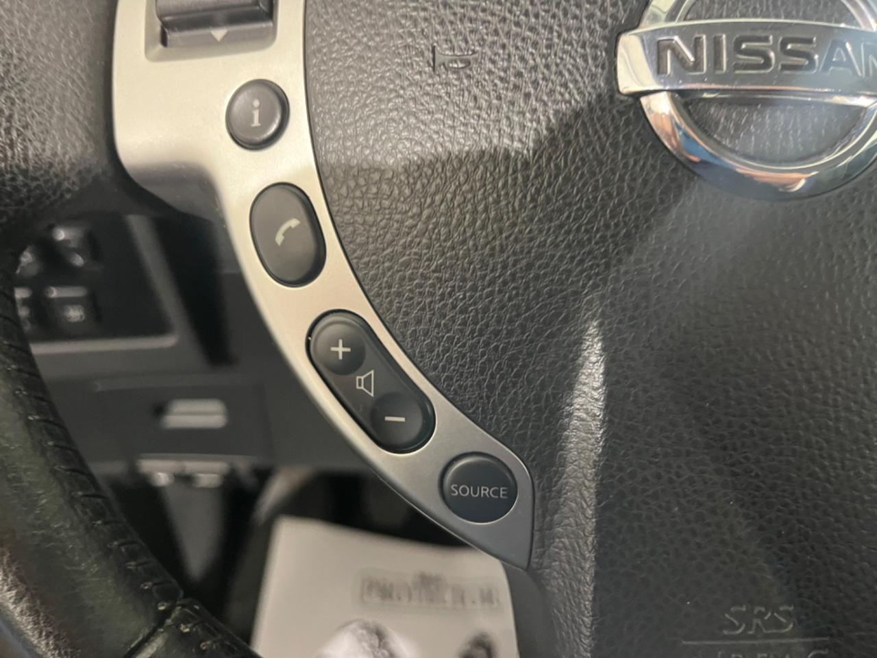 Nissan Qashqai 2.0 dCi DPF 4WD Tekna