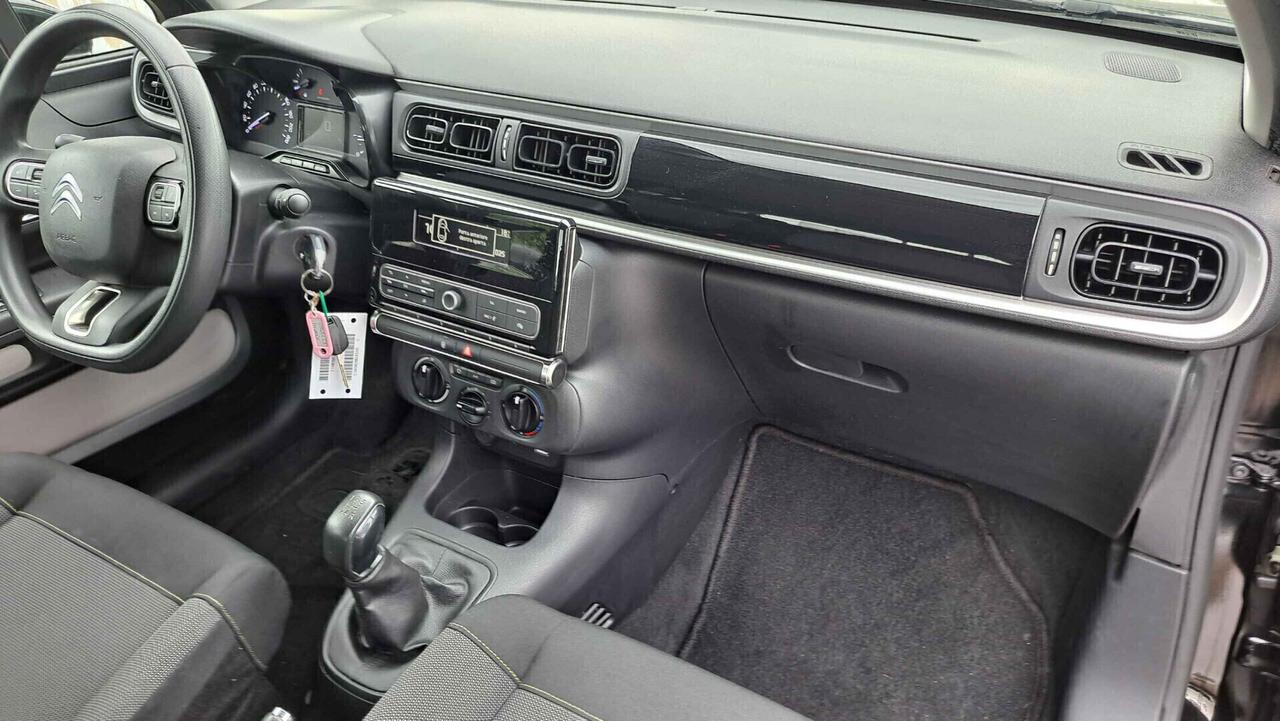 Citroen C3 PureTech 82 Shine