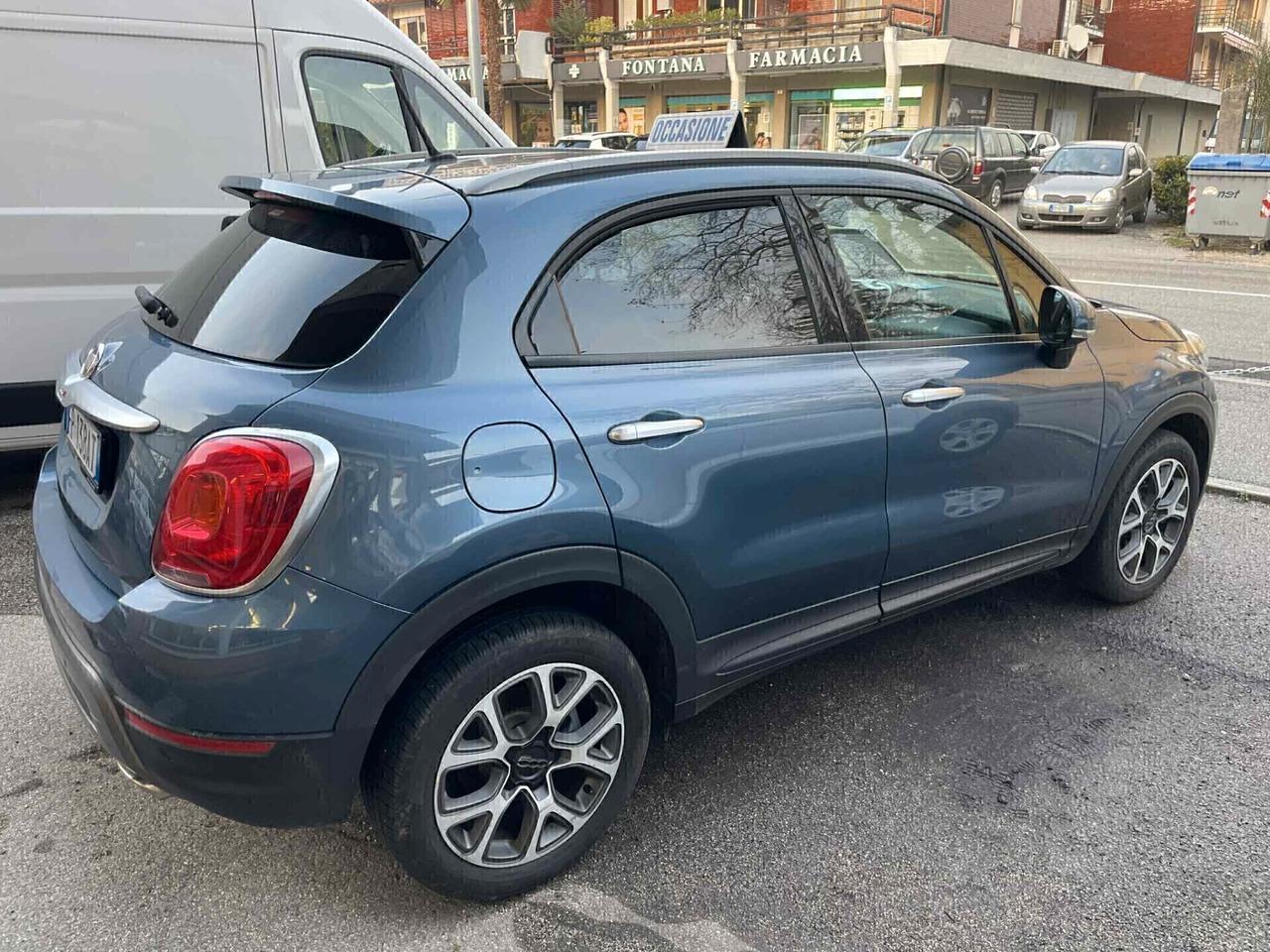 Fiat 500X 1.6 MultiJet 120 CV Cross