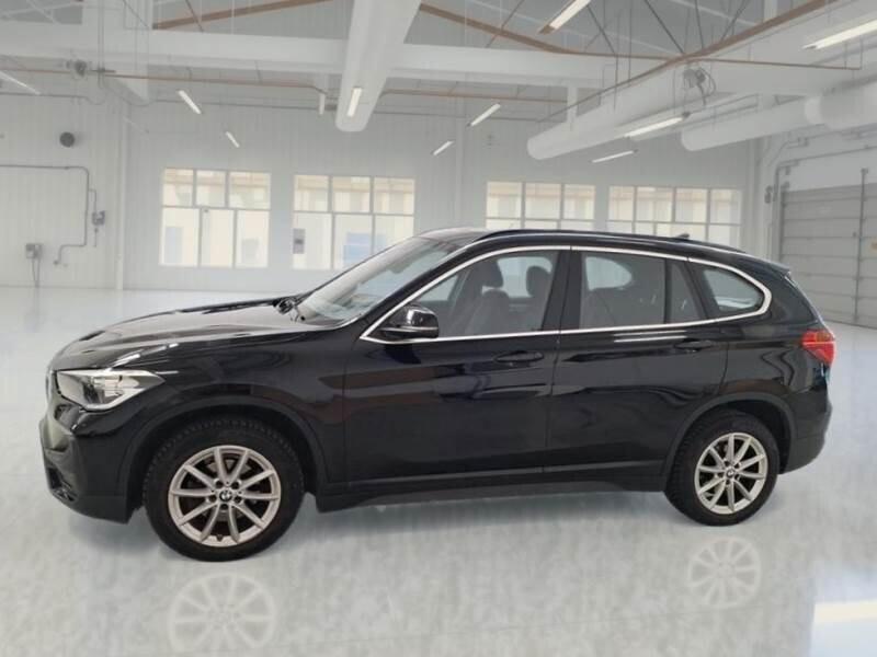 BMW X1 S-DRIVE 16d 116 cv