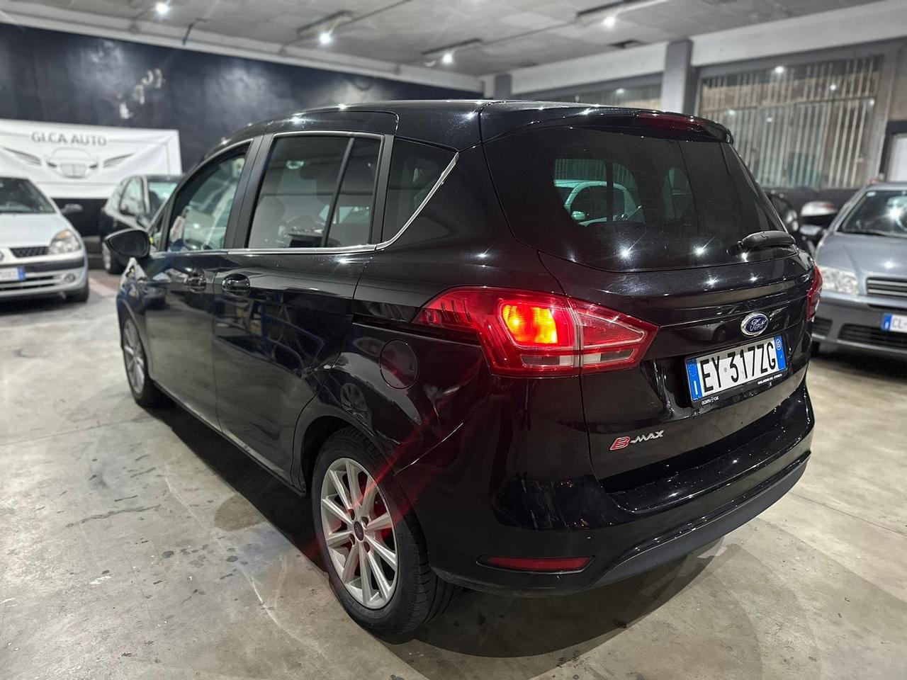 Ford B-Max 1.5 TDCi 95 CV Plus