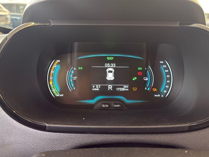 DR AUTOMOBILES dr 1.0 EV Electric 61cv