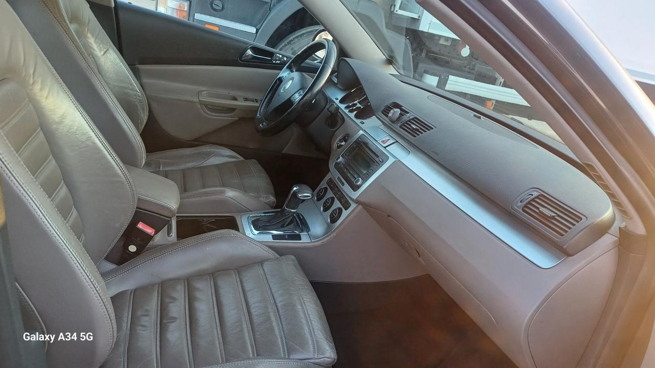 Volkswagen Passat 2.0 TDI DPF DSG Highline