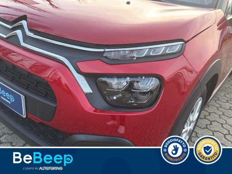 Citroën C3 1.2 PURETECH SHINE S&S 83CV