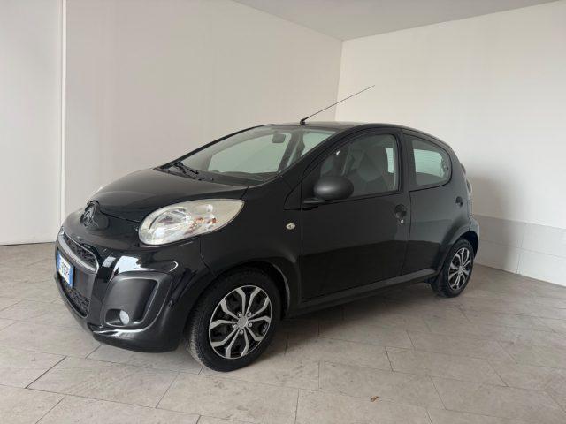 CITROEN C1 1.0 5 porte Exclusive