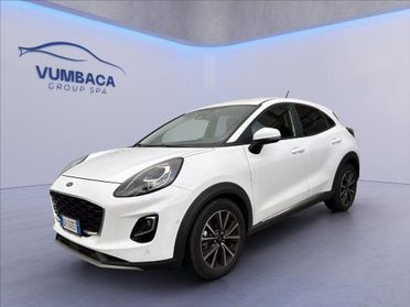 FORD Puma 1.0 ecoboost h Titanium s&s 125cv auto del 2022