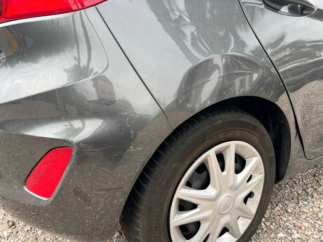 Ford Fiesta 1.1 75 CV GPL 5 porte Plus