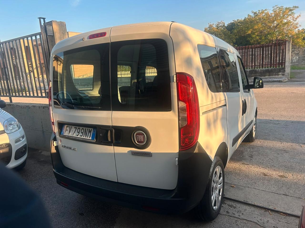 Fiat DOBLÒ CARGO COMBI 1.3 MJT 95 CV EURO 6 – AUTOCARRO 5 POSTI