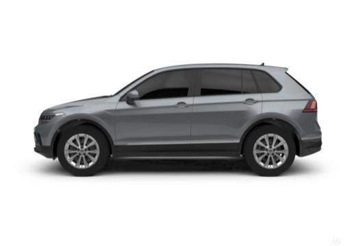 VOLKSWAGEN Tiguan II 2021 - Tiguan 1.5 tsi R-Line 150cv dsg